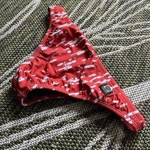 *Never Worn* Jolyn Bikini Bottoms